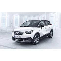 Accessoires Opel Crossland X (2017 - 2020)